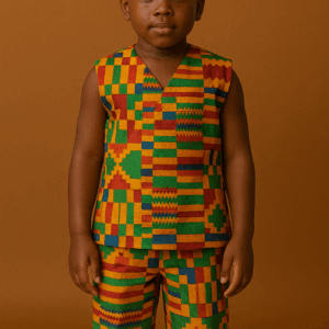 Kente Wear for Boys