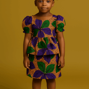 Skirt & Blouse Sets