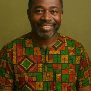 African Print Shirts