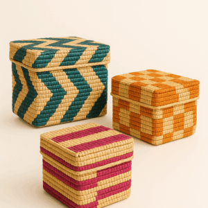 Storage Boxes