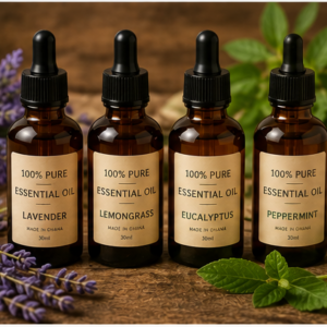Essential Oils