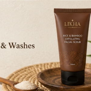 Facial Scrubs & Washes
